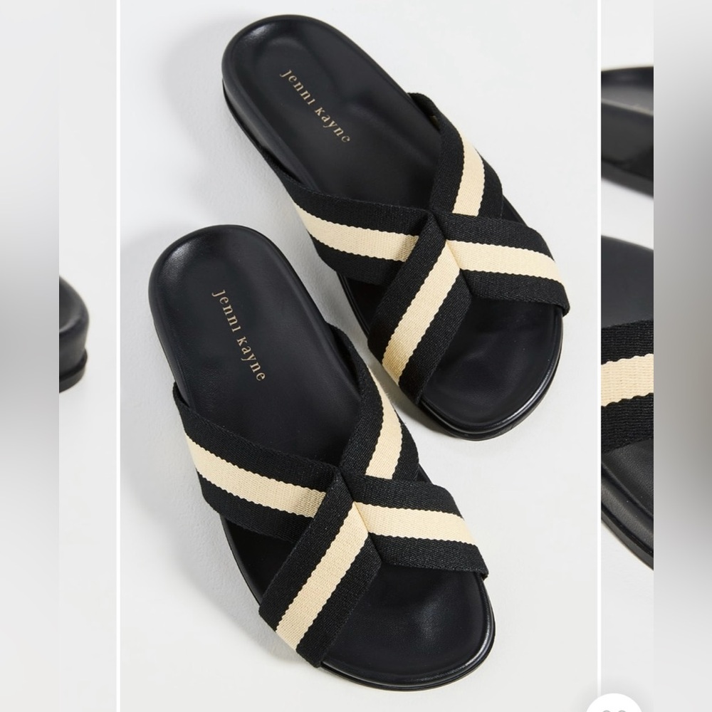 Jenni Kayne Crossover Sandal(3)